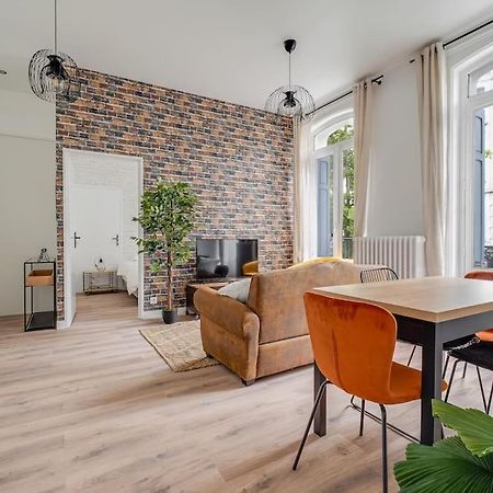 Grand Appartement «  City » Spacieux Et Moderne 생테티엔 외부 사진