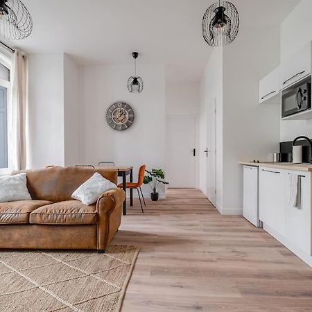 Grand Appartement «  City » Spacieux Et Moderne 생테티엔 외부 사진