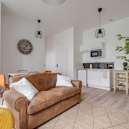 Grand Appartement «  City » Spacieux Et Moderne 생테티엔 외부 사진