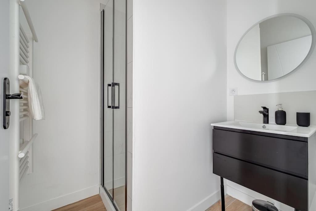Grand Appartement «  City » Spacieux Et Moderne 생테티엔 외부 사진